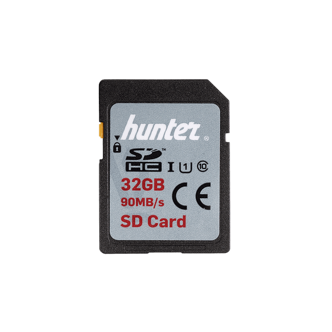 Huvudbild Hunters 32 GB SD-kort