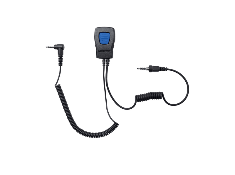 Lafayette 6124 Miniheadset Sordin / Peltor ProTac till SMART