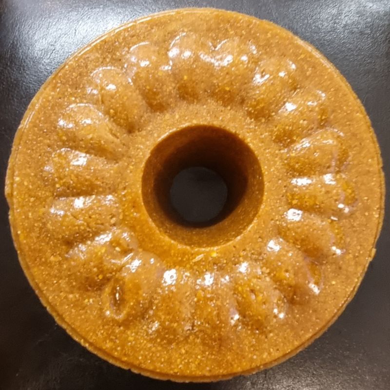 Doftande lockstenar- Slicksten Björn Söt Honung 1,8kg