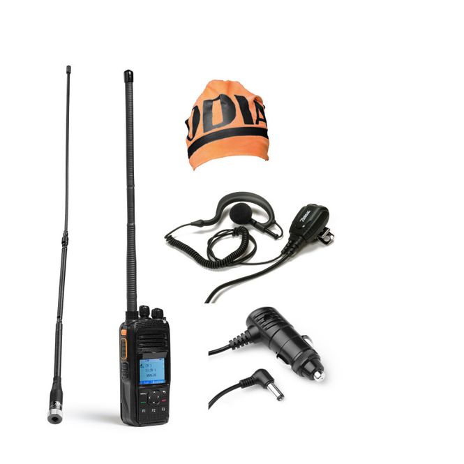 Hovedbillede Zodiac D-One BT Komplett