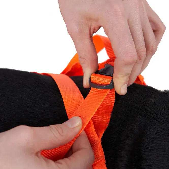 Hovedbillede Non-stop Dogwear Dog Rescue Sling – Hundbår ...