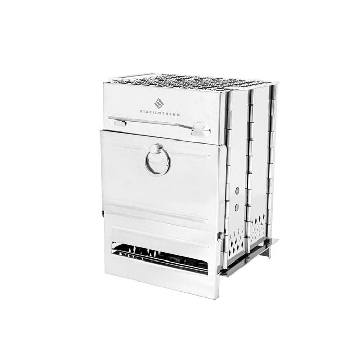 Hovedbillede Stabilotherm - Vedeldat kök Wood stove tower 1