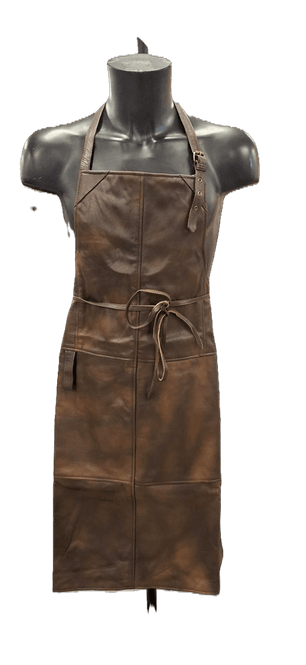 Huvudbild Cress Förkläde i skinn Small eller Large storlek