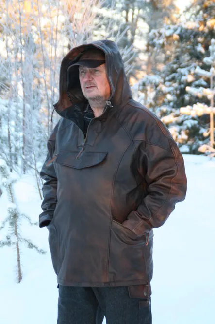 Huvudbild Cress Skinnanorak Getskinn