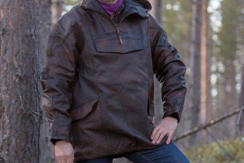 Skinnkläder från Cress