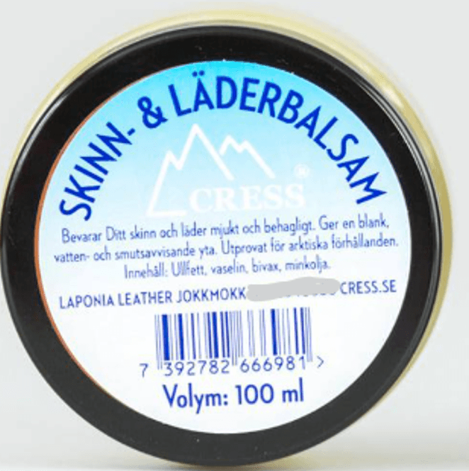 Huvudbild Skinn och Läderbalsam 100 ml