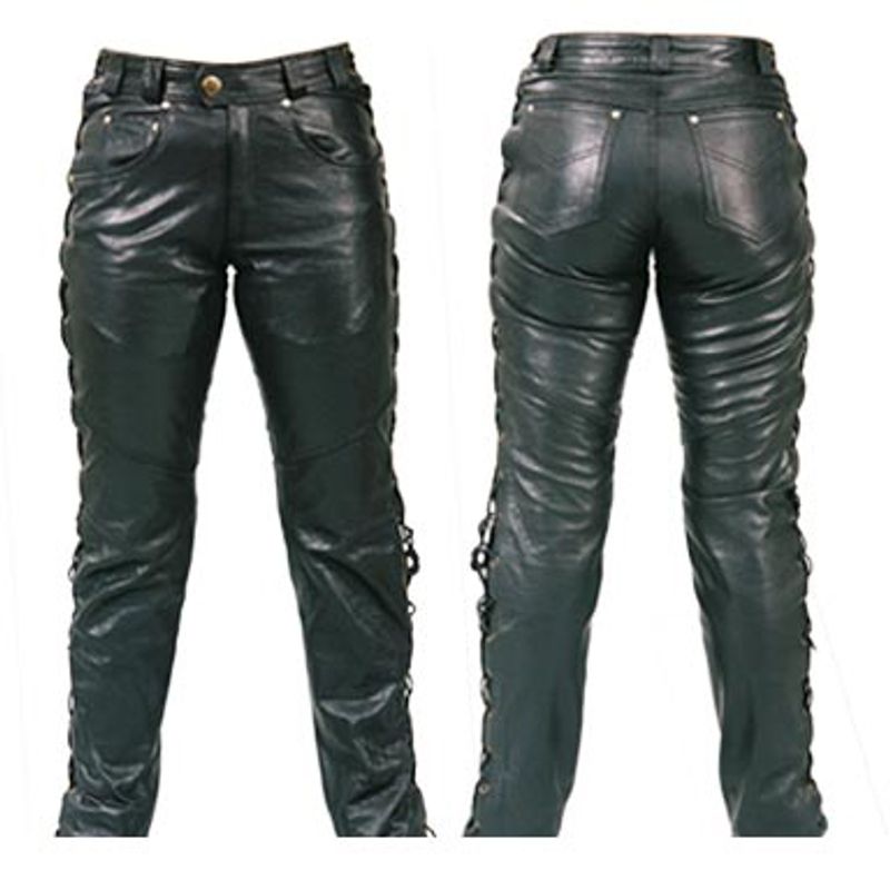 Cress Skinnbyxor Halvrem