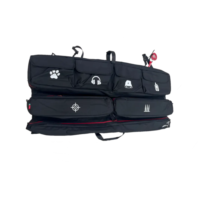 Hunter Carpack – smart förvaring av jaktutrustning i bilen