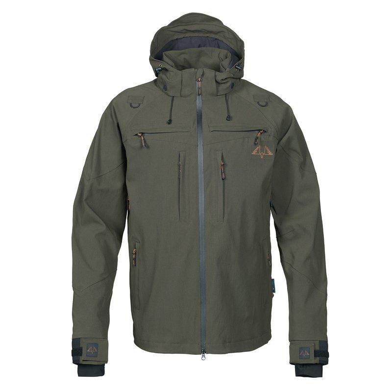 Titan 2 Hunting Jacket Premium jaktjacka för jägare som inte låter vädret styra